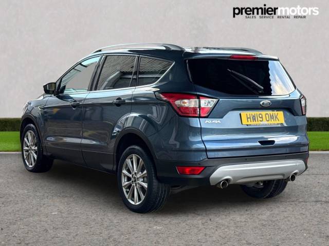 2019 Ford Kuga 1.5 EcoBoost Titanium Edition 5dr 2WD