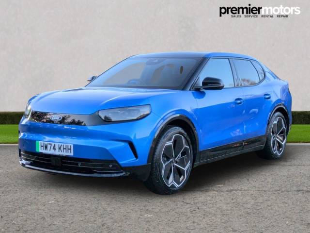 2024 Ford Capri 0.0 250kW Premium 79kWh AWD 5dr Auto