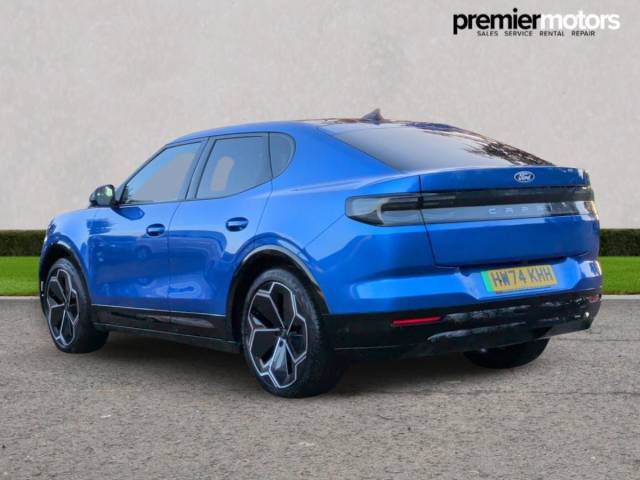 2024 Ford Capri 0.0 250kW Premium 79kWh AWD 5dr Auto
