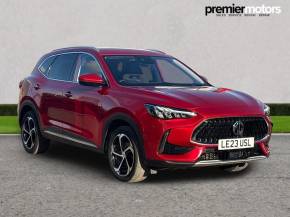 MG MG HS at Premier Motors Newport