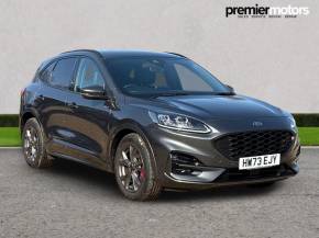 FORD KUGA at Premier Motors Newport