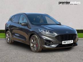 FORD KUGA at Premier Motors Newport