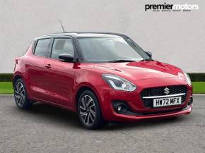 SUZUKI SWIFT at Premier Motors Newport