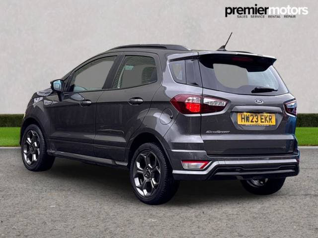 2023 Ford Ecosport 1.0 EcoBoost 125 ST-Line 5dr