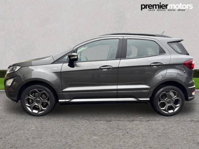 2023 Ford Ecosport 1.0 EcoBoost 125 ST-Line 5dr