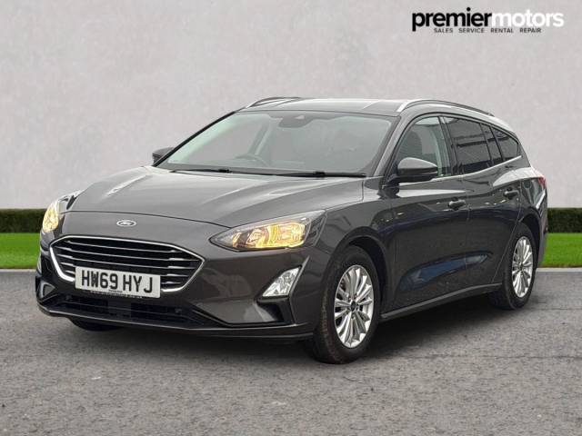 2019 Ford Focus 1.0 EcoBoost 125 Titanium 5dr