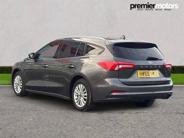 2019 Ford Focus 1.0 EcoBoost 125 Titanium 5dr