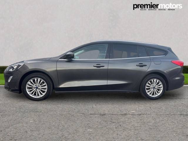 2019 Ford Focus 1.0 EcoBoost 125 Titanium 5dr