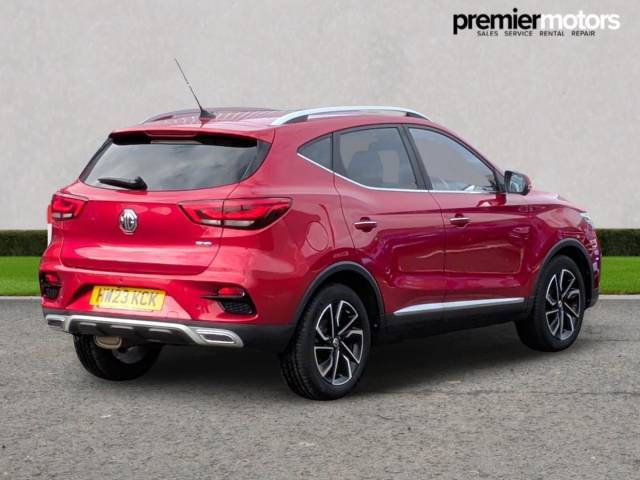 2023 MG MG ZS 1.5 VTi-TECH Exclusive 5dr