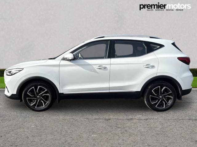 2021 MG MG ZS 1.5 VTi-TECH Exclusive 5dr