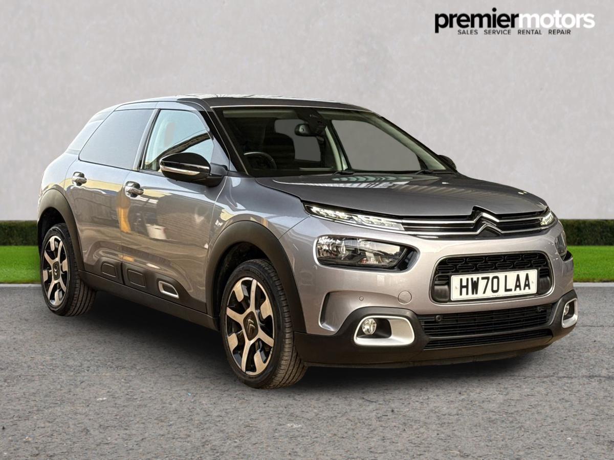 2020 Citroen C4 Cactus