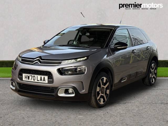 2020 Citroen C4 Cactus 1.2 PureTech Flair 5dr [6 Speed]