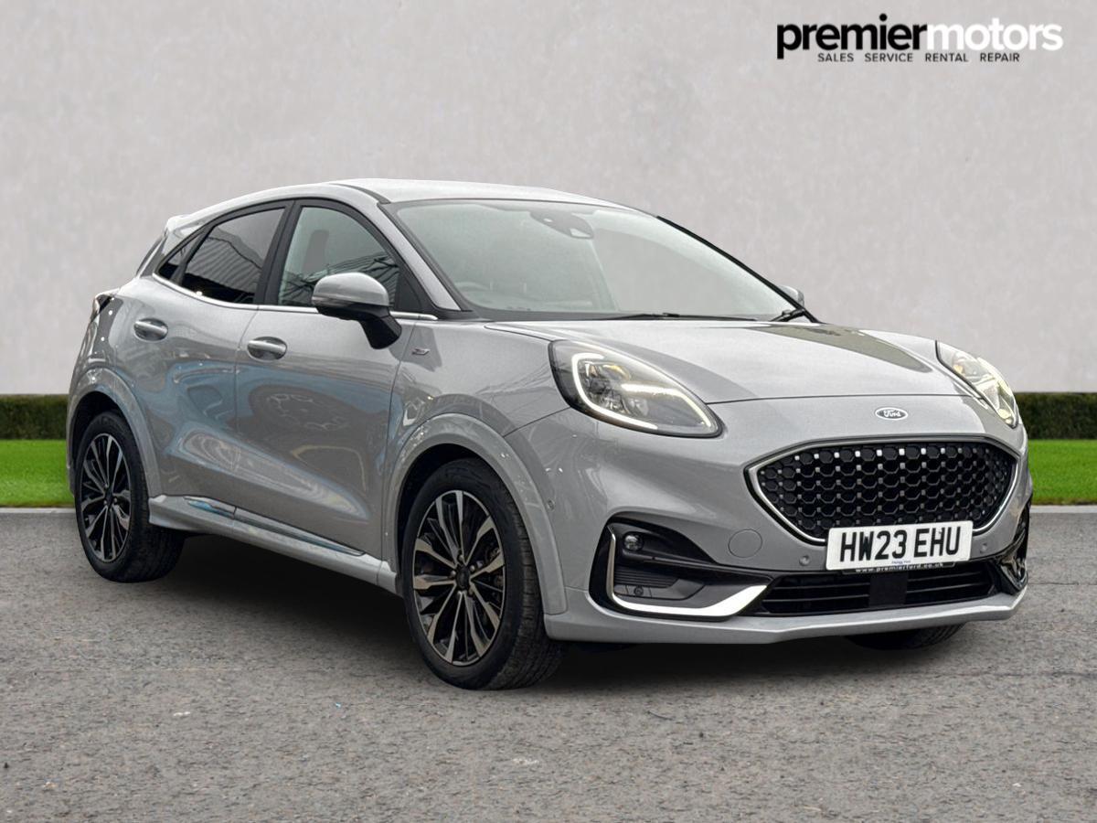 2023 Ford Puma