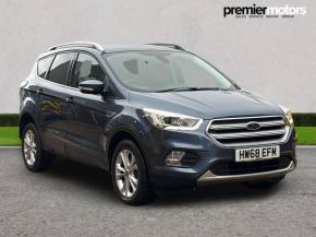 FORD KUGA at Premier Motors Newport