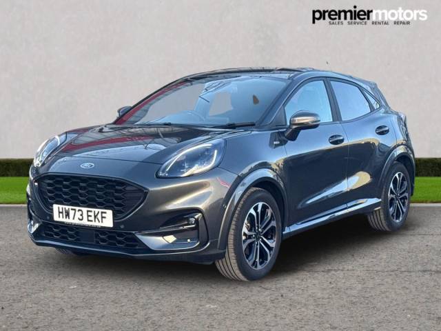 2023 Ford Puma 1.0 EcoBoost Hybrid mHEV ST-Line 5dr