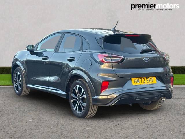 2023 Ford Puma 1.0 EcoBoost Hybrid mHEV ST-Line 5dr