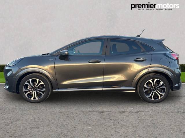 2023 Ford Puma 1.0 EcoBoost Hybrid mHEV ST-Line 5dr