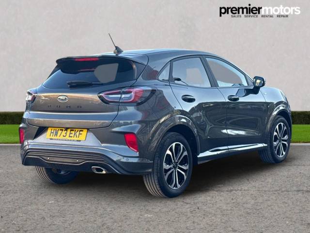 2023 Ford Puma 1.0 EcoBoost Hybrid mHEV ST-Line 5dr
