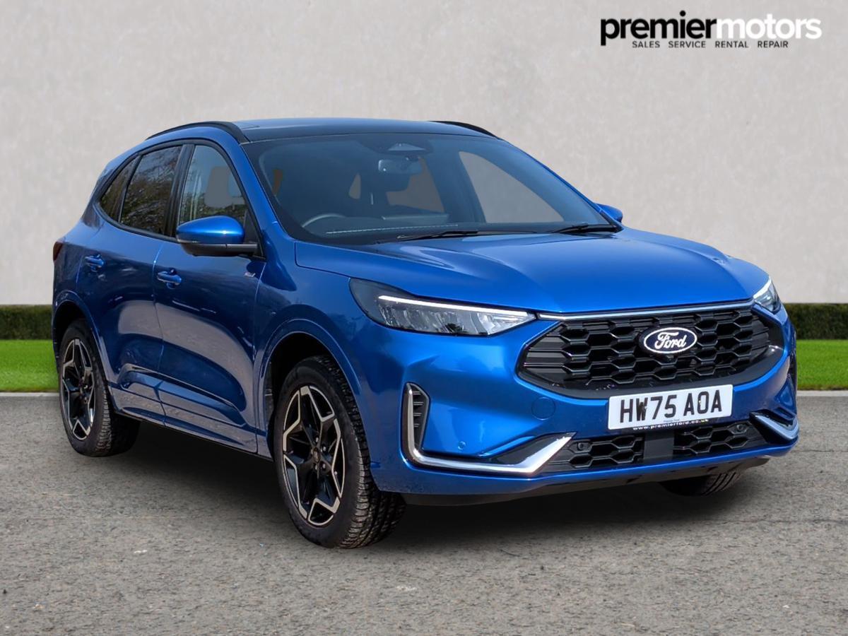 2025 Ford Kuga