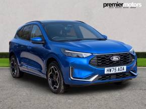 FORD KUGA at Premier Motors Newport