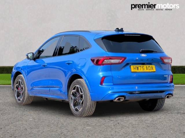 2025 Ford Kuga 2.5 PHEV ST-Line X 5dr CVT