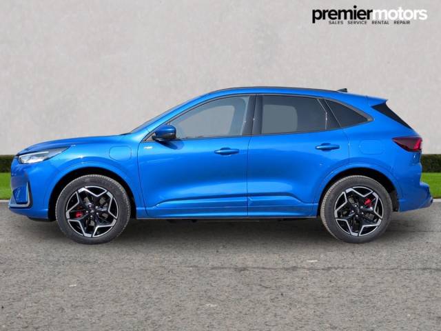 2025 Ford Kuga 2.5 PHEV ST-Line X 5dr CVT