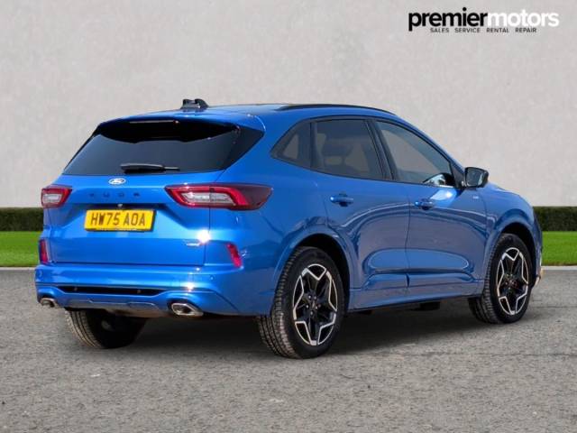 2025 Ford Kuga 2.5 PHEV ST-Line X 5dr CVT