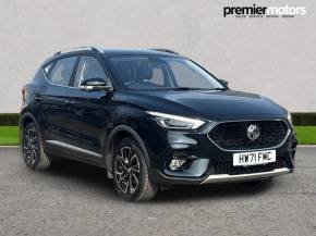 MG MG ZS at Premier Motors Newport