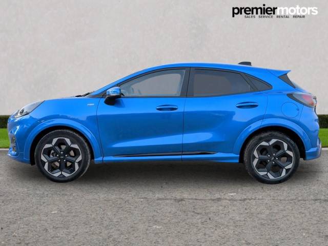 2024 Ford Puma 1.0 EcoBoost Hybrid mHEV ST-Line X 5dr