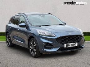 FORD KUGA at Premier Motors Newport