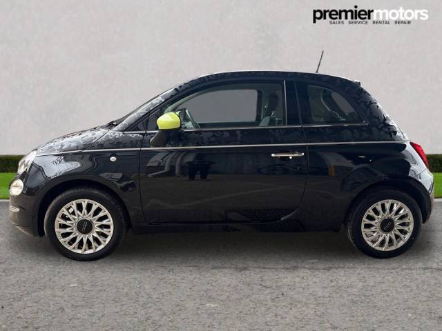 2016 Fiat 500 1.2 Lounge 3dr