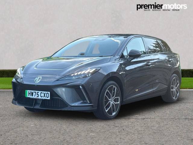 2025 MG MG 4 0.0 150kW Trophy EV Long Range 64kWh 5dr Auto
