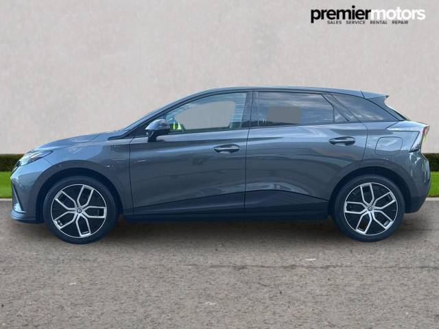 2025 MG MG 4 0.0 150kW Trophy EV Long Range 64kWh 5dr Auto