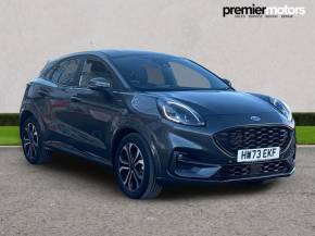 FORD PUMA at Premier Motors Newport