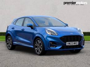 FORD PUMA at Premier Motors Newport