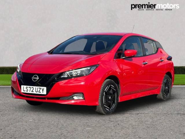 2022 Nissan Leaf 0.0 110kW Acenta 39kWh 5dr Auto