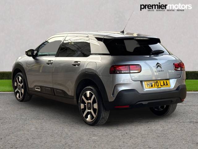 2020 Citroen C4 Cactus 1.2 PureTech Flair 5dr [6 Speed]
