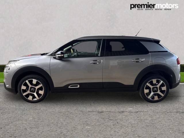 2020 Citroen C4 Cactus 1.2 PureTech Flair 5dr [6 Speed]