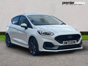 FORD FIESTA at Premier Motors Newport