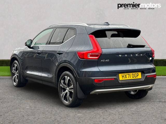 2022 Volvo XC40 1.5 T5 Recharge PHEV Inscription Pro 5dr Auto