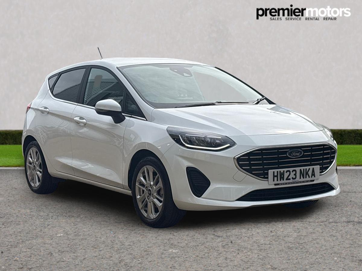 2023 Ford Fiesta