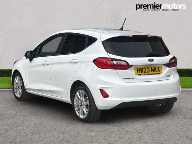 2023 Ford Fiesta 1.0 FIESTA TITANIUM TURBO MHE
