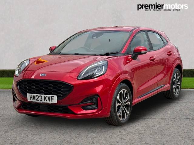 2023 Ford Puma 1.0 EcoBoost Hybrid mHEV ST-Line 5dr