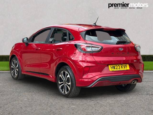 2023 Ford Puma 1.0 EcoBoost Hybrid mHEV ST-Line 5dr