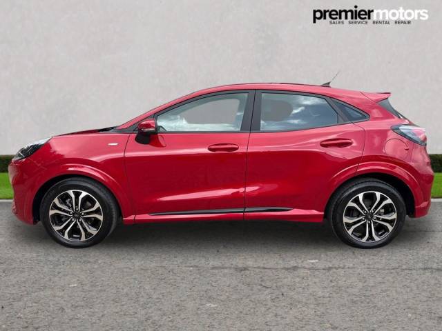2023 Ford Puma 1.0 EcoBoost Hybrid mHEV ST-Line 5dr