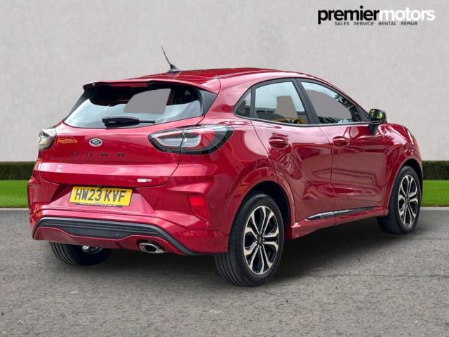 2023 Ford Puma 1.0 EcoBoost Hybrid mHEV ST-Line 5dr