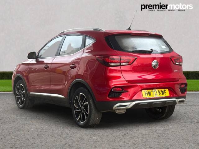2022 MG MG ZS 1.0T GDi Exclusive 5dr