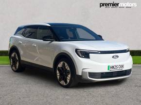 FORD EXPLORER at Premier Motors Newport