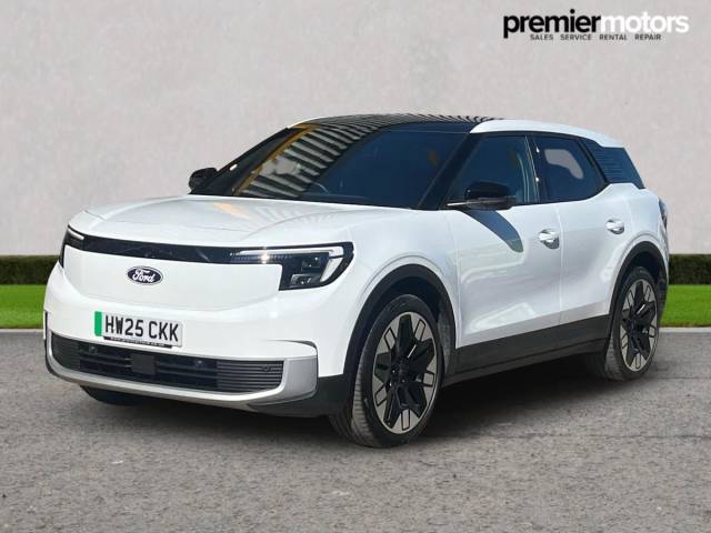 2025 Ford Explorer 0.0 250kW Premium 79kWh AWD 5dr Auto