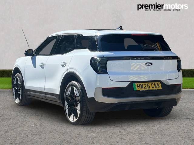 2025 Ford Explorer 0.0 250kW Premium 79kWh AWD 5dr Auto